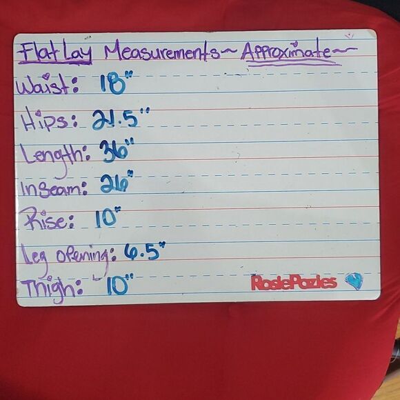 Massimo Skinny Pants Size 16 - Picture 4 of 17